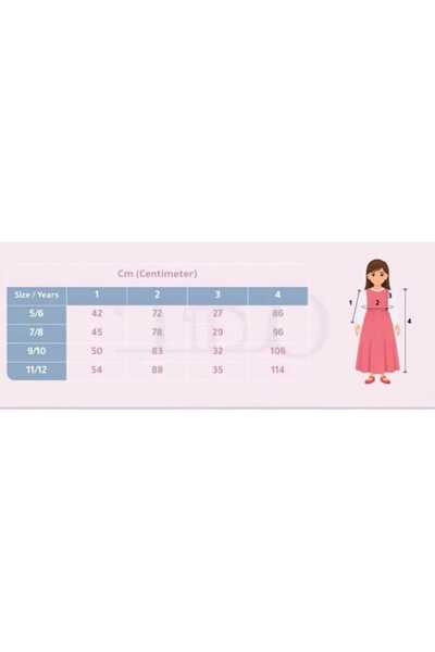 MAHD-BABY زي مدرسي بلون البنفسجي 1