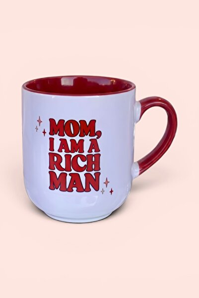 Cool Stuff Mom I Am a Rich Man Mug