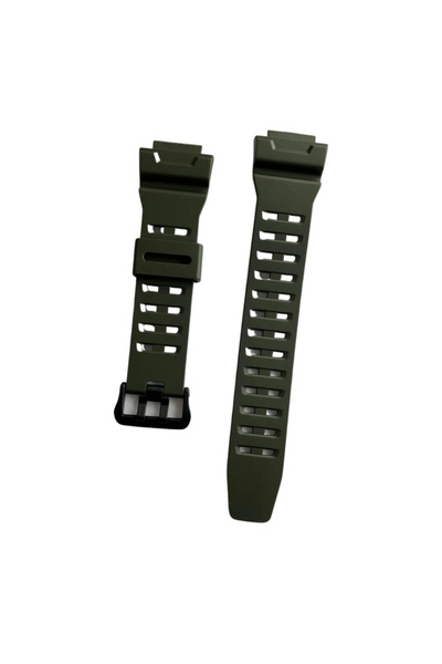 Casio AE-1500WH Haki Orijinal Saat Kordonu