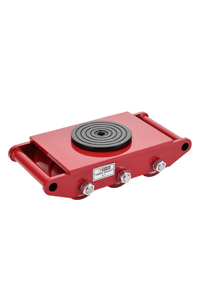 Lawazim BMB 8 Ton Industrial Machinery Mover Dolly Skate for Warehouse, Facto...