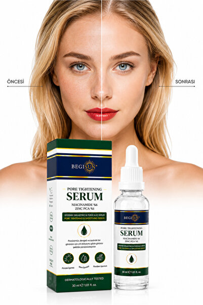 BEGISUN Serum | Hyaluronik Asit & B5 & Yoğun Nem | Tüm Cilt Tipleri