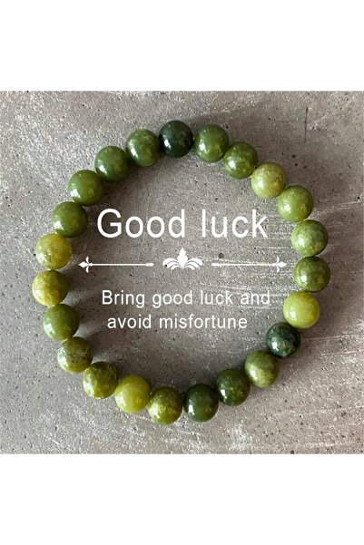 Choice L0700 Original stone bracelet for women men trendy Blue Apatite beaded...