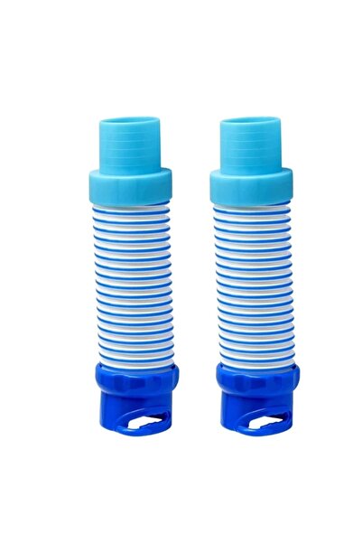 Choice 2 pcs Accessories Pool Vacuum Hose Adapter For Zodiac MX6 MX8 Pool Cle...
