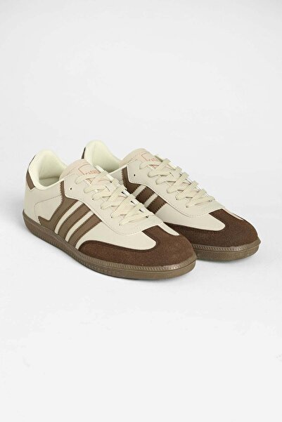 Fulla Moda Thermo Sole Side Striped Lace-Up Sports Shoes