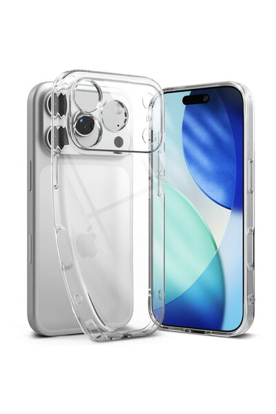 Ringke AIR IPHONE 17 PRO MAX TRANSPARENT