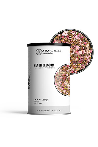 AWAFI MILL Peach Blossom Buds 100g | Tao Hua | Prunus persica