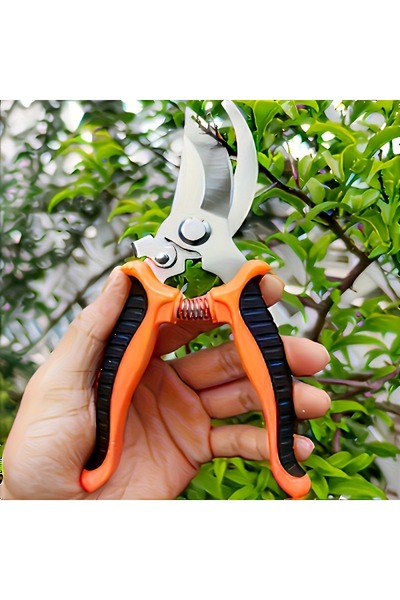 choice2 Orange This gardening shear is super easy to use! A good helper for g...