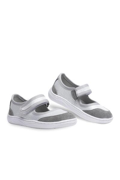 YoYo Junior Glittery Barefoot Girls' Sports Ballerinas