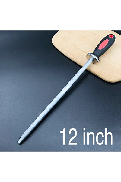Choice5 choice 12 inch Diamond Sharpening Rod Tungsten Steel Carbon Steel Kit...