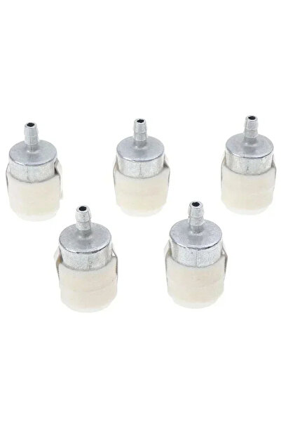 Choice 5pcs Natural Wool Fuel Filter with Excellent Filtering Effect Is Suita...