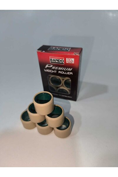 Bando Kuba Zenzero 125 Uyumlu Ürün ( 8 Gram Tahrik Seti )