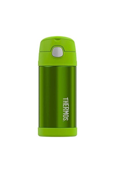 Thermos F401 Funtainer SS Çocuk Pipetli Termos 0,355L F4019LM