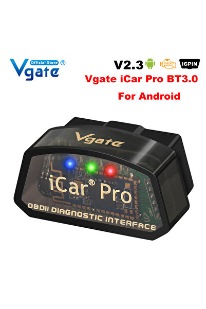 Choice BT3.0 Android Vgate iCar Pro ELM327 OBD2 Scanner WIFI Bluetooth 4.0 Fo...