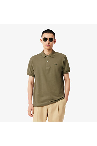 Lacoste L.12.12 Erkek Classic Fit Haki Polo