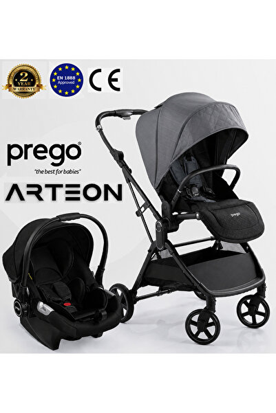 Prego Arteon Travel Sistem Bebek Arabası 2244