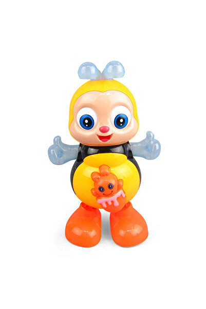 Choice Bee Toy Children Electronic Pets Music Toy Cartoon Electric Vocal Toy ...