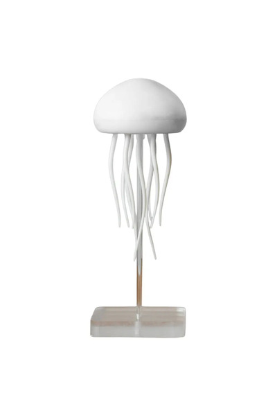Choice Stand Base Cartoon Dancing Jellyfish Night Light RGB Gradient Cute Jel...