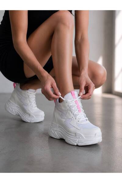 Modanizm Sweetie Gizli Topuklu Spor Ayakkabı