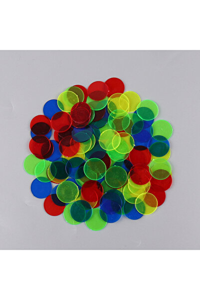 Choice 100Pcs Montessori Learning Education Math Toys Learning Resources Colo...
