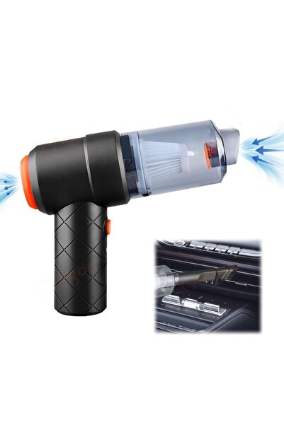 PETTRA Aspirator auto portabil 2-în-1