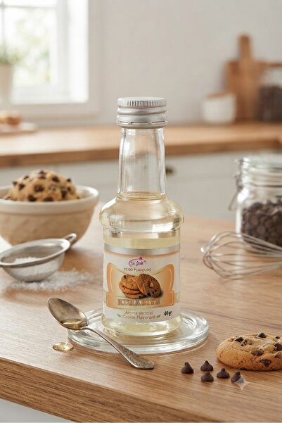 Dr. Gusto Gıda Aroması 40 gr Kurabiye