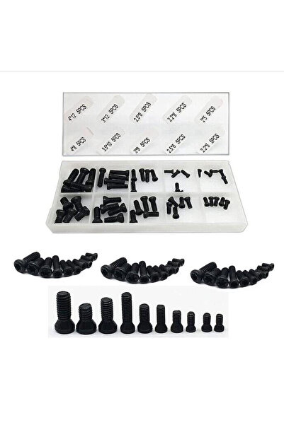 Choice 50pcs Screws To Fix Carbide Insert On The Holders M2 M2.2 M2.5 For M3 ...