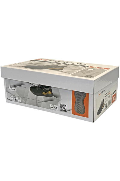 Evotools Încălțăminte de siguranță SB SRA mărimea 44