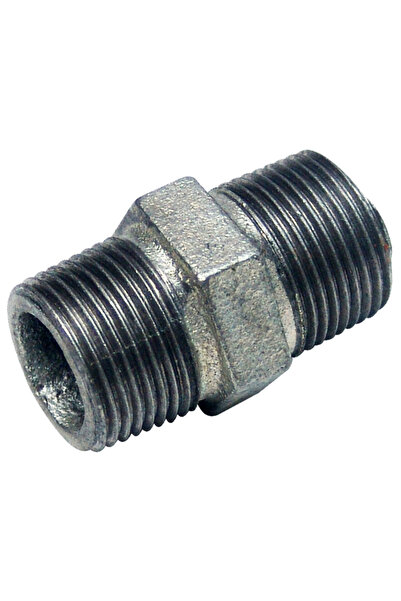 EVOSANITARY Niplu galvanizat 280 ESS - 1 bucată 2 1/2 inch