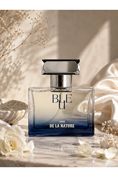 AMOUR DE LA NATURE Bleu Erkek Parfüm 50ml Edp