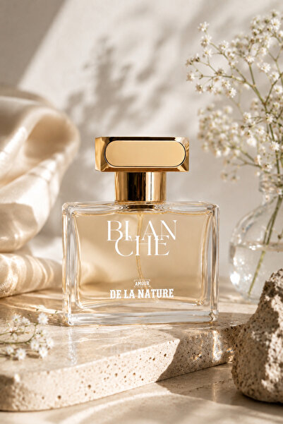 AMOUR DE LA NATURE Blanche Kadın Parfüm 50ml Edp