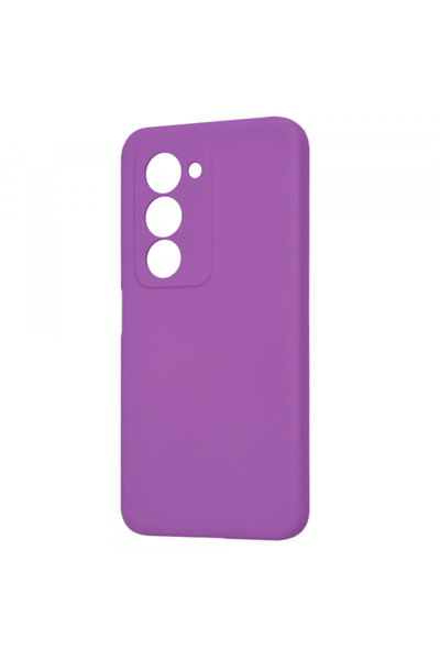 Techsuit Husa pentru Xiaomi Redmi 15 5G / 15 4G, Techsuit, SoftFlex, Mov