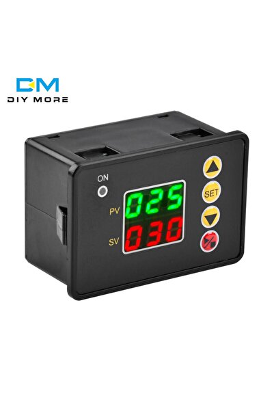 mucize T2310 DC 12V 24V AC 110V 220V programlanabilir dijital zaman gecikme a...