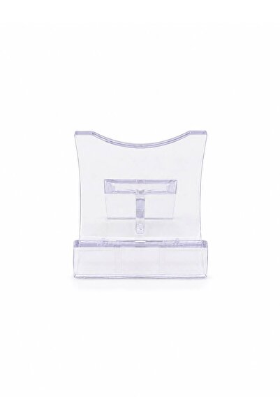 STAND MARKET Clear Acrylic Lighter, Gold and Medallion Stand Large Size – Set...