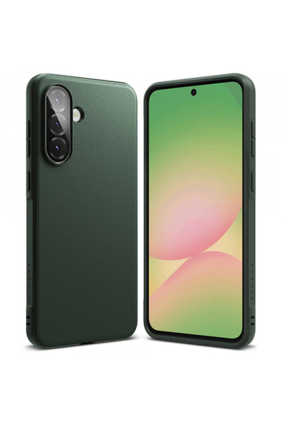 Samsung Husa pentru Galaxy A56 A566 / A36 A366, Ringke, Onyx, Verde