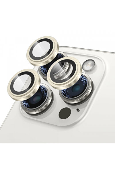 Apple Folie de protectie Camera Spate Lito S+ pentru iPhone 17 Air, Sticla Se...