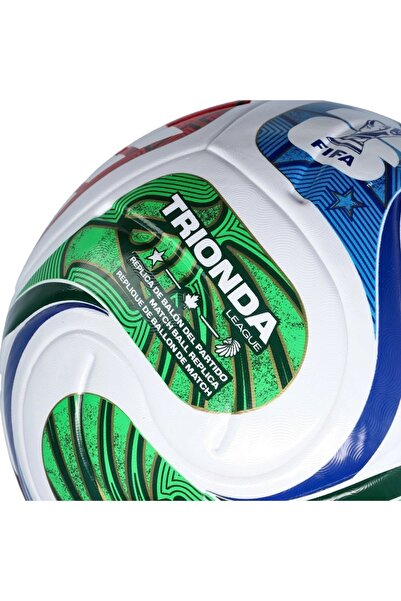 adidas Cupa Mondială FIFA 2026 - Minge Fotbal - Trionda League Box