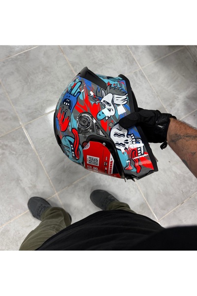 MT STINGER 2 MATNESS C2 KAPALI KASK