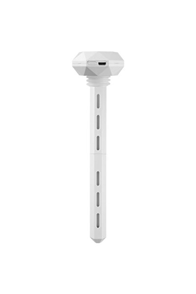 Choice مرطب هواء أبيض بالموجات فوق الصوتية، موزع هواء منزلي صغير بمنفذ USB، ج...