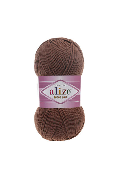 Alize Cotton Gold 100g. - 330 Meters.