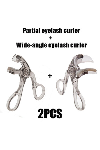 Choice4 E2-22-3 Long-lasting Eyelash Curler Professional Curling Tool Eye Mak...