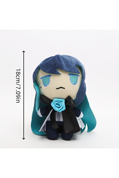 Choice NAVY New Ado Hibana Plush Toy Ado Merch Plush Singer Goods Ado Accesso...