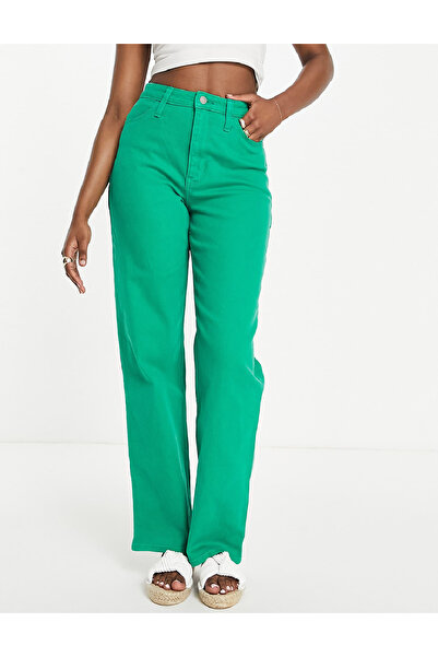 Evendi Blugi, Verde