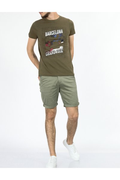 Evendi Tricou, Verde