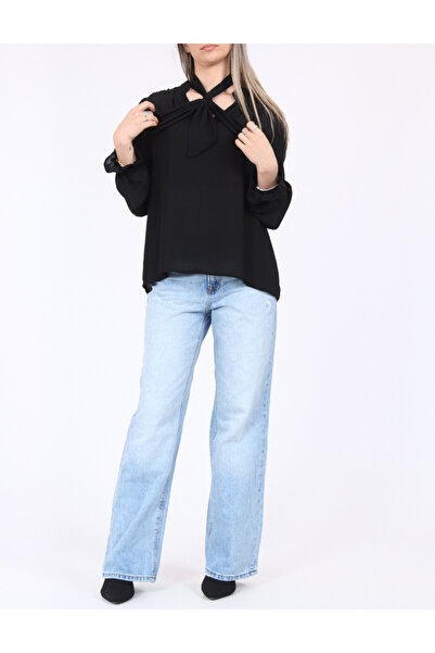 Evendi Bluza, Negru