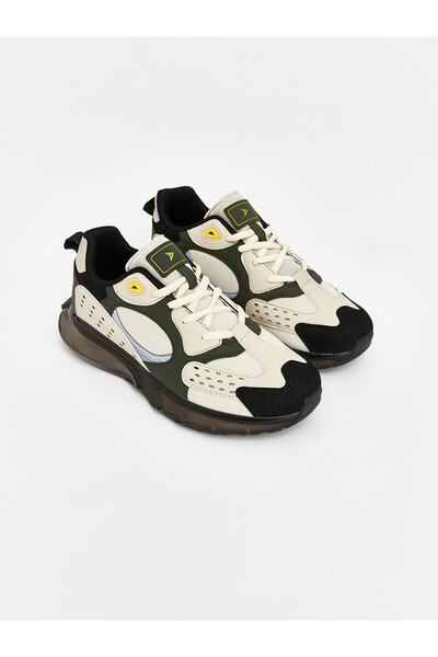 LC Waikiki Peak New Season Mesh Thick Sole Boys' Sports Shoes