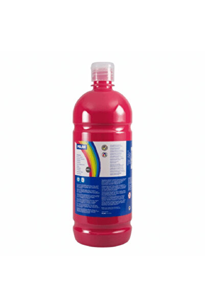 Milan Tempera 1000 ml Milan, Roz Magenta