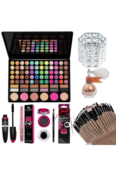 SensoPRO Milano Set de machiaj Forever Perfect + CADOURI