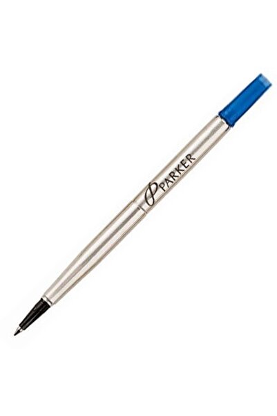Rotring Parker Rollerball Pen Refill, Medium Nib, Blue S0881250