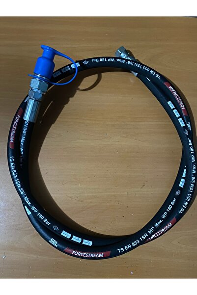 Genel Markalar Romork Damper Hortumu 5/8" 150 Cm Js 22 Anahtar