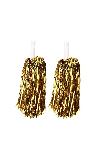 Helvacıoğlu Show Pompon - Wagon 2-Piece Gold